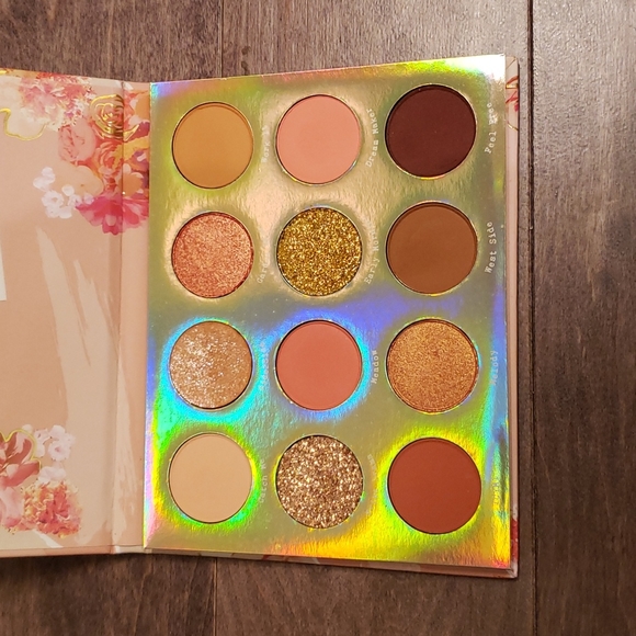 Colourpop Other - Brand New Colourpop Sweet Talk pressed powder eyeshadow palette